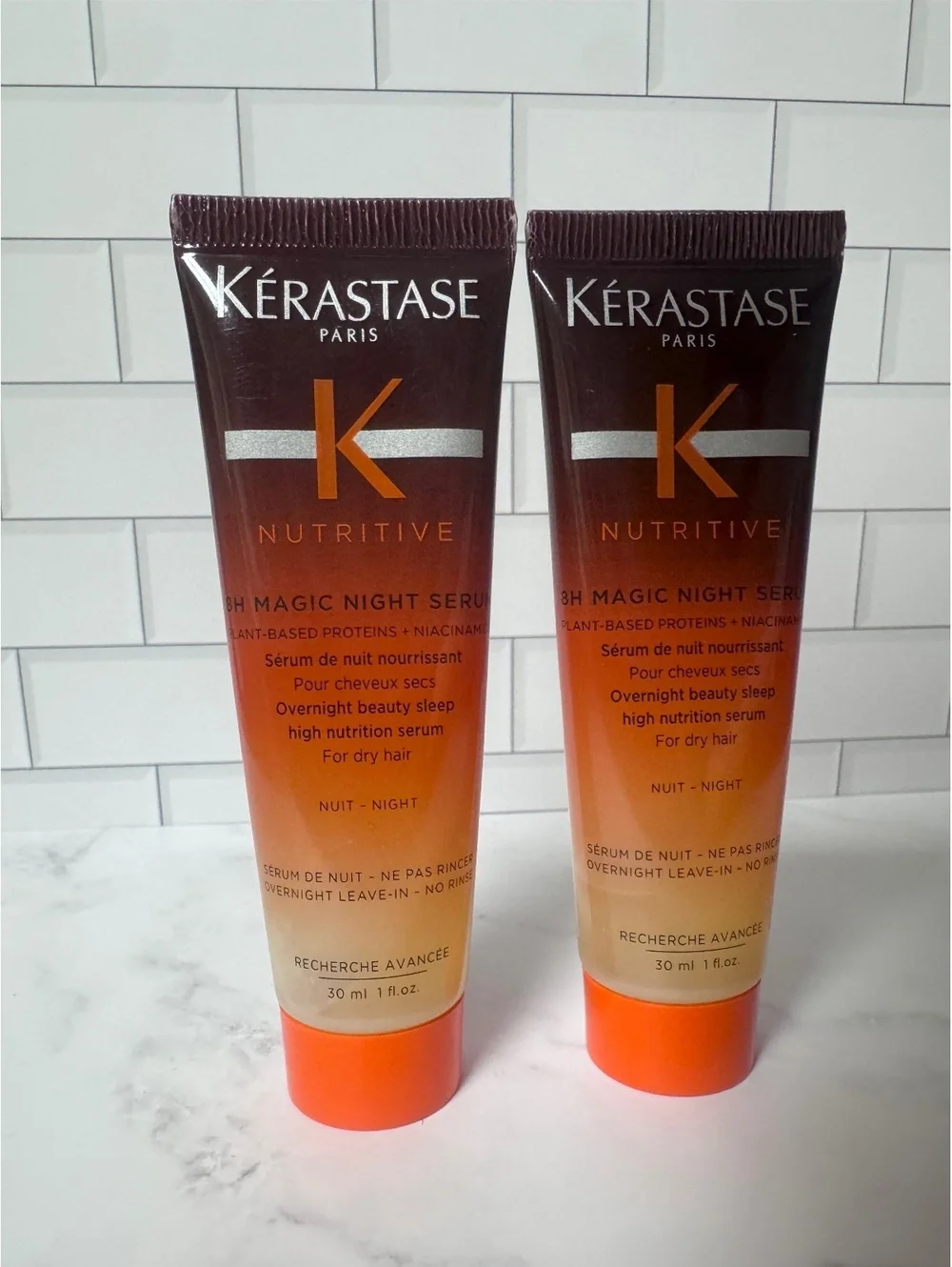 Kérastase Nutritive 8H Magic Night Serum 30 mL Overnight Leave-In